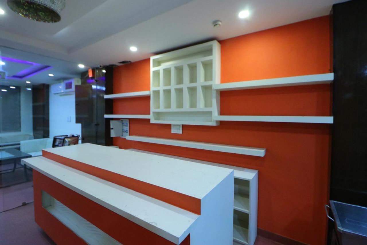 Hotel Eurasia Mohali International Airport Zirakpur Dış mekan fotoğraf