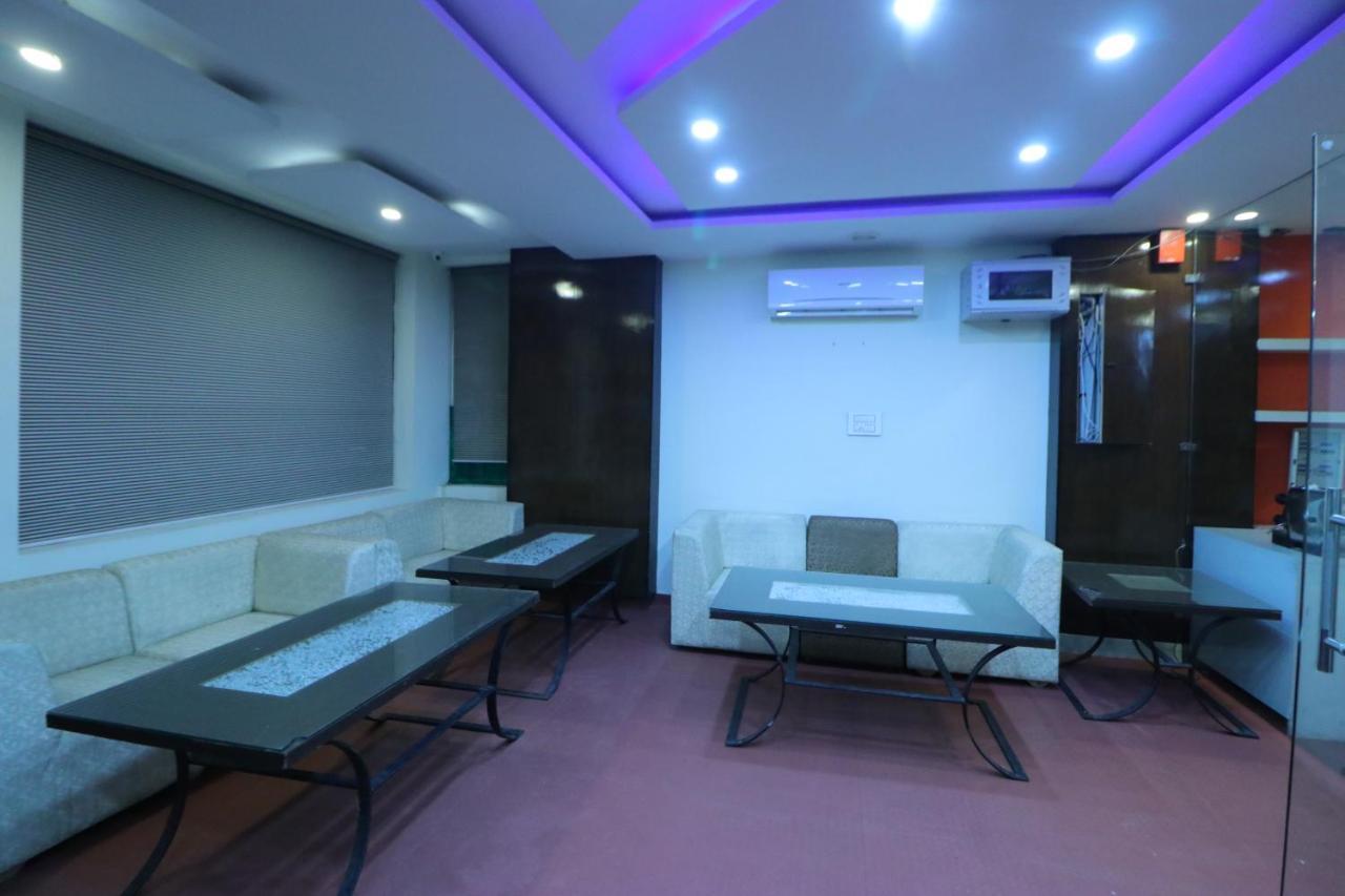 Hotel Eurasia Mohali International Airport Zirakpur Dış mekan fotoğraf