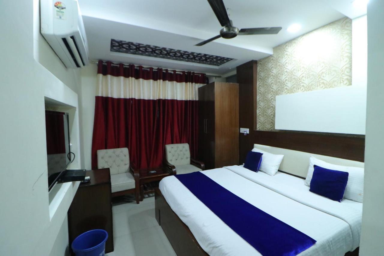 Hotel Eurasia Mohali International Airport Zirakpur Dış mekan fotoğraf