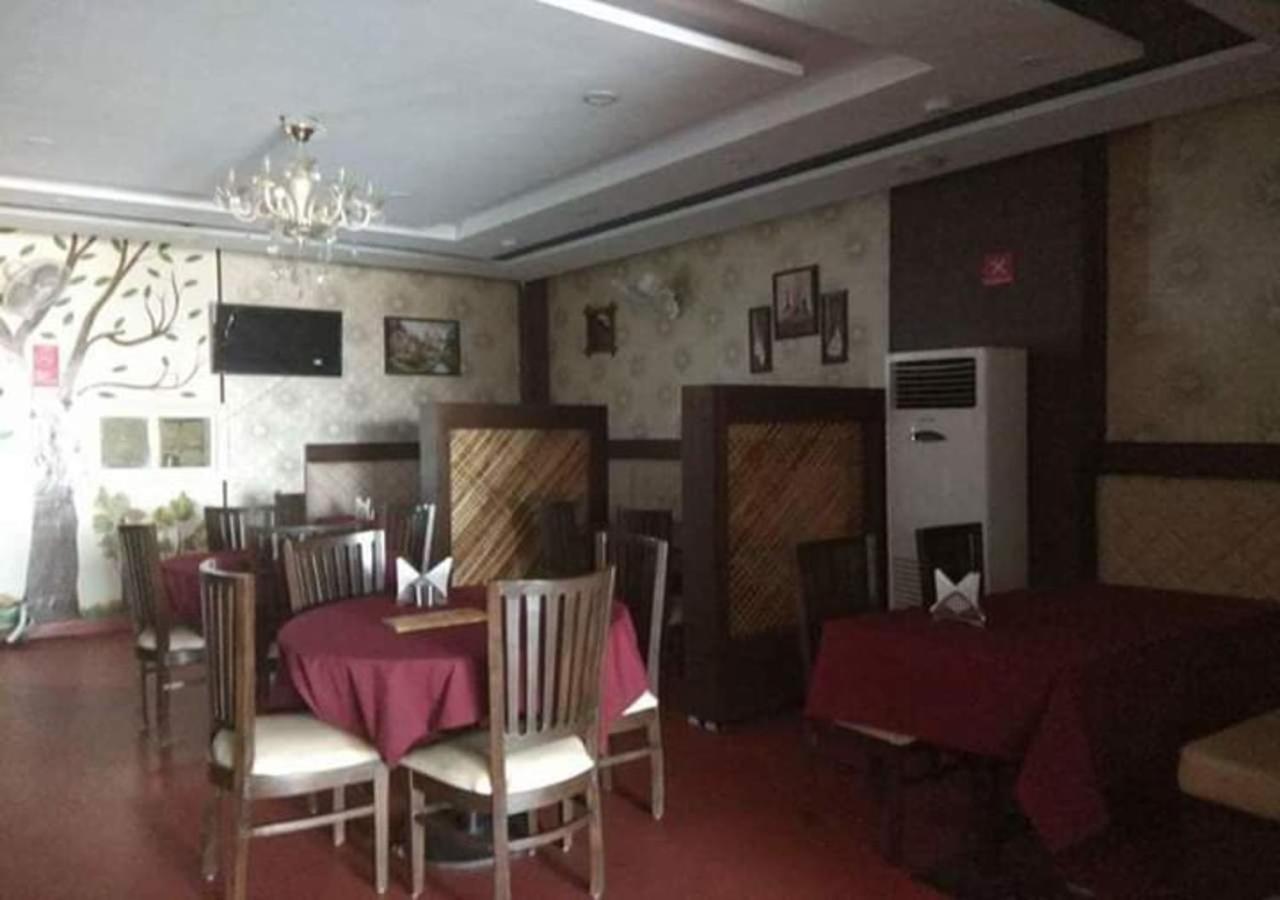 Hotel Eurasia Mohali International Airport Zirakpur Dış mekan fotoğraf