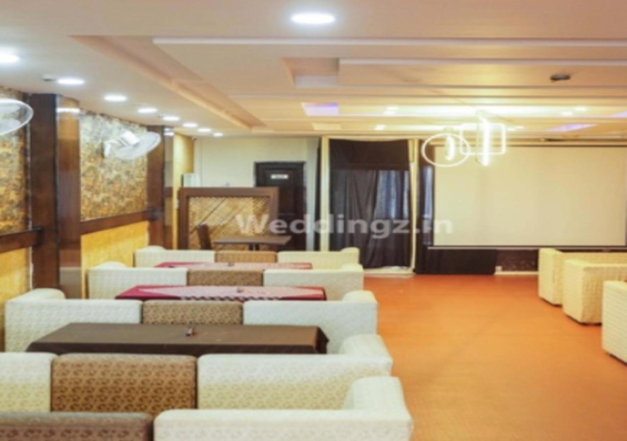 Hotel Eurasia Mohali International Airport Zirakpur Dış mekan fotoğraf