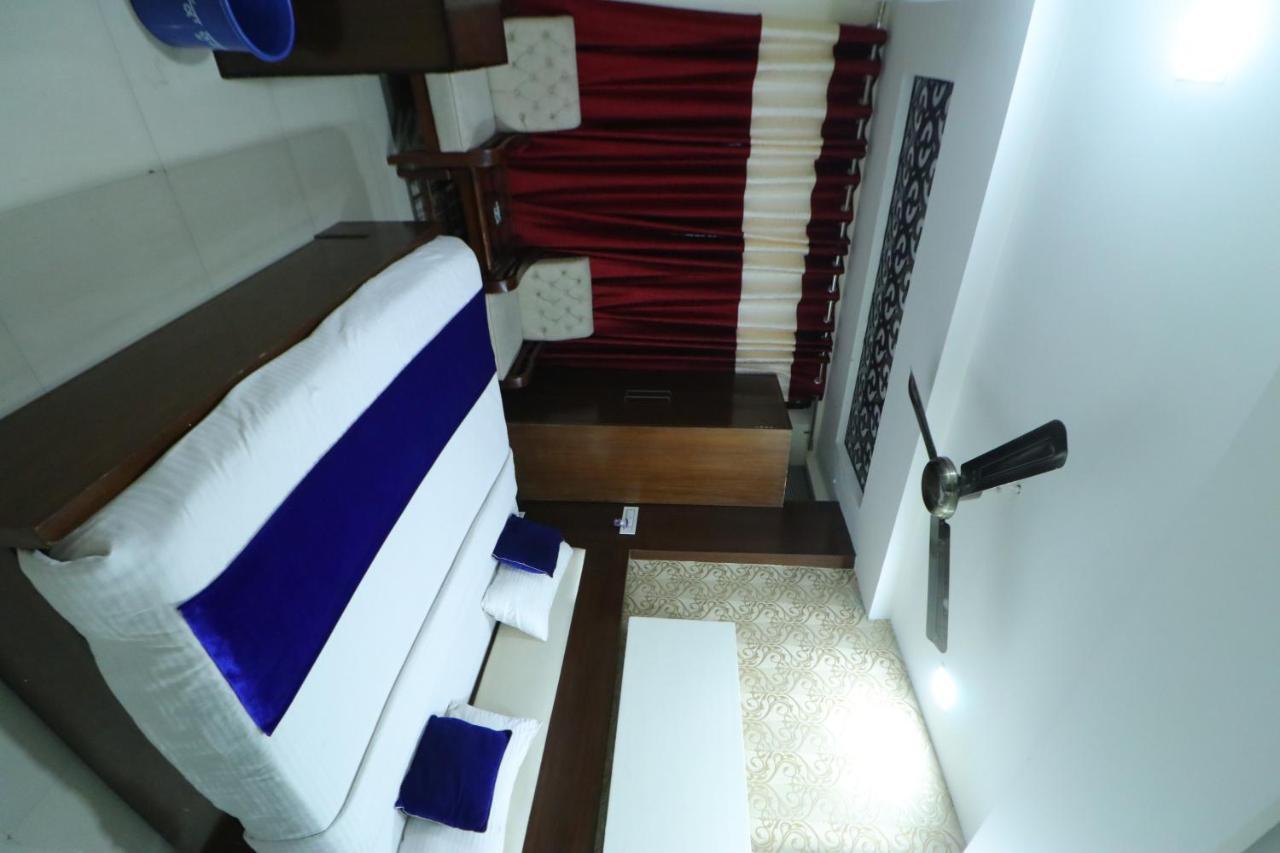 Hotel Eurasia Mohali International Airport Zirakpur Dış mekan fotoğraf