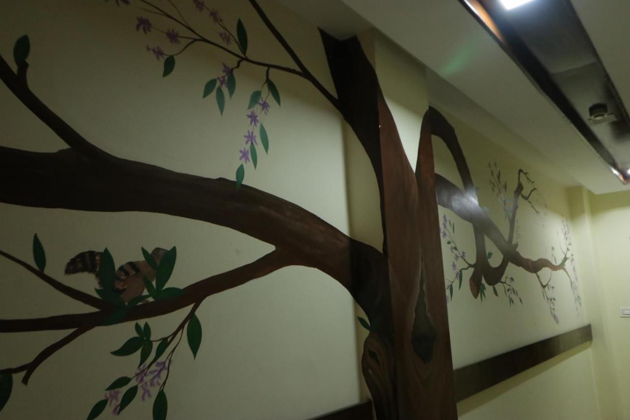 Hotel Eurasia Mohali International Airport Zirakpur Dış mekan fotoğraf