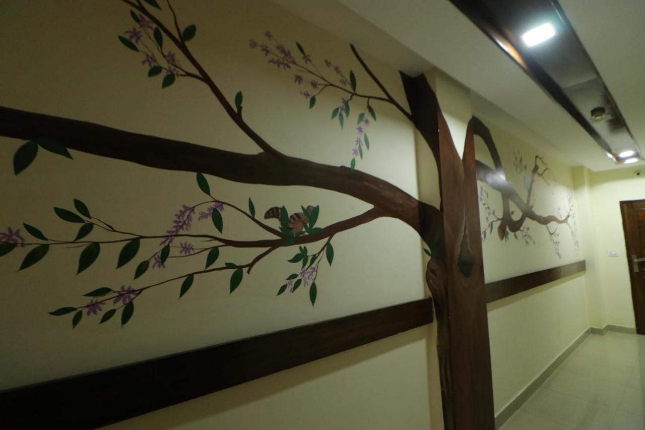 Hotel Eurasia Mohali International Airport Zirakpur Dış mekan fotoğraf