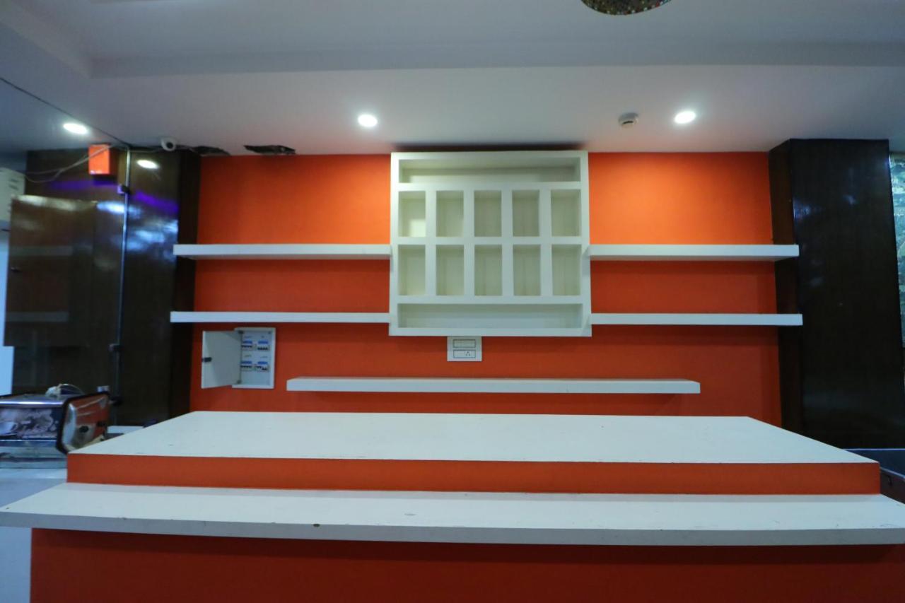 Hotel Eurasia Mohali International Airport Zirakpur Dış mekan fotoğraf