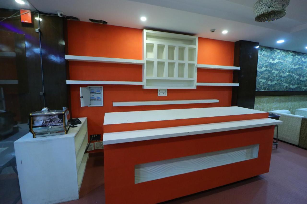 Hotel Eurasia Mohali International Airport Zirakpur Dış mekan fotoğraf