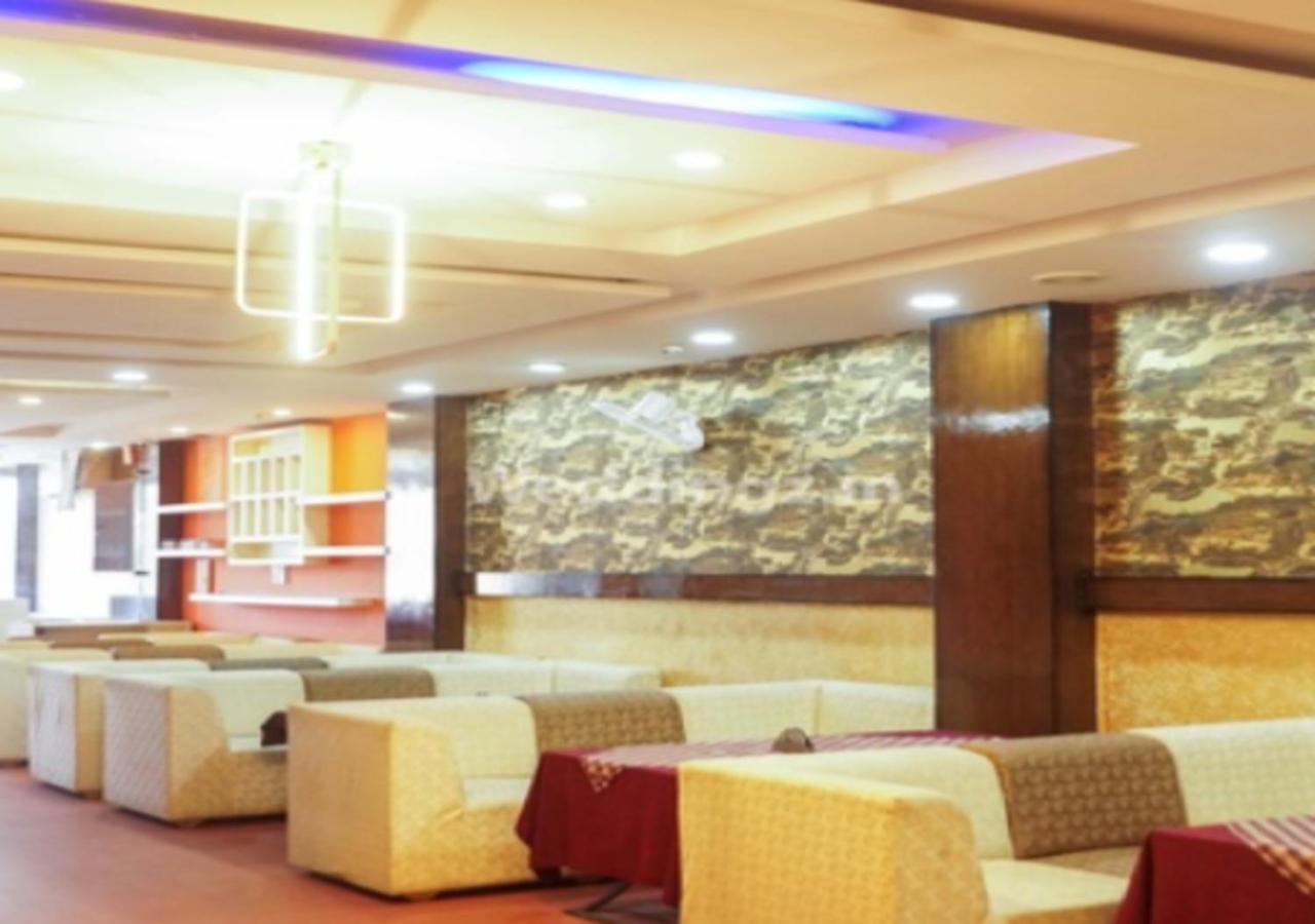 Hotel Eurasia Mohali International Airport Zirakpur Dış mekan fotoğraf