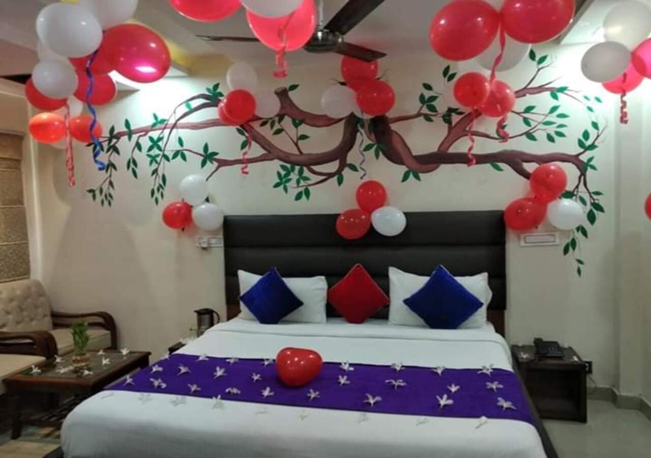 Hotel Eurasia Mohali International Airport Zirakpur Dış mekan fotoğraf